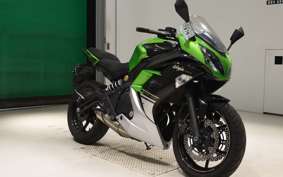 KAWASAKI NINJA 400 2014