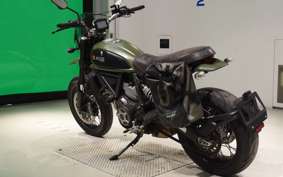 DUCATI SCRAMBLER URBAN E 2016
