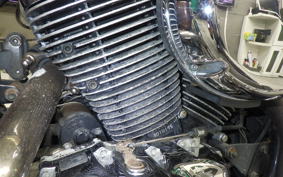 HONDA SHADOW 750 Gen. 2 1998 RC44
