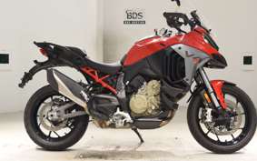 DUCATI MULTISTRADA V4S 2025