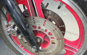 KAWASAKI GPZ400F 1984 ZX400A