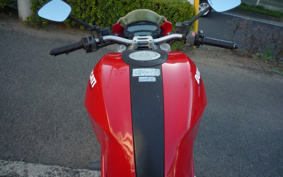 DUCATI MONSTAR M696 2009 ZDMM500AA9B