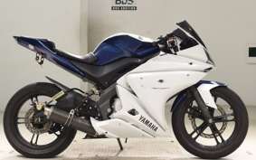 YAMAHA YZF-R125 2022