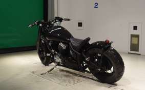 YAMAHA DRAGSTAR 400 CLASSIC 2000 4TR