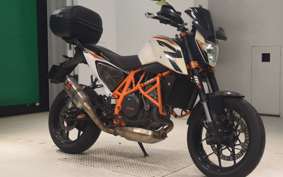 KTM 690 DUKE R 2014