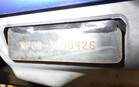 HONDA FORZA Z 2011 MF08
