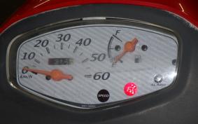 SUZUKI LET's 5 G CA47A