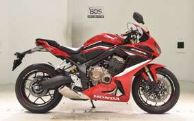 HONDA CBR650R 2021 RH03