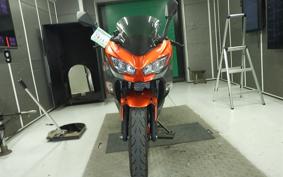 KAWASAKI NINJA 400 2022 EX400G