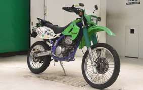 KAWASAKI KLX250 ES Type LX250E