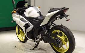 YAMAHA YZF-R25 RG43J
