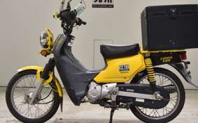 HONDA ｸﾛｽｶﾌﾞ 2026 JA10