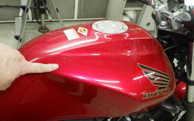HONDA CB400SF GEN 4 2015 NC42