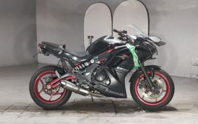 KAWASAKI NINJA 400 2014 EX400E