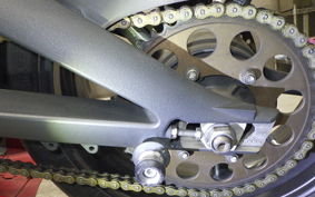 TRIUMPH DAYTONA 675 2011