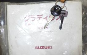 SUZUKI GLADIUS 2010 VK58A