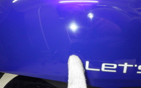 SUZUKI ﾚｯﾂ 2019 CA4AA