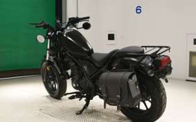 HONDA REBEL 250 MC49