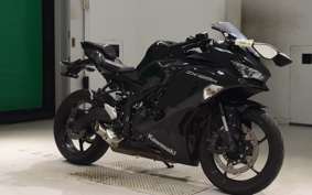 KAWASAKI ZX-25R 2006 ZX250E