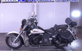 YAMAHA DRAGSTAR 400 CLASSIC