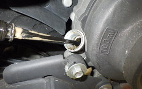 SUZUKI LET's 4 CA45A