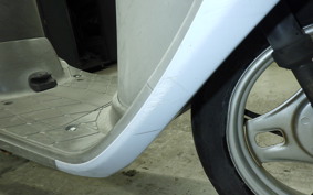 SUZUKI LET's 4 Basket CA43A