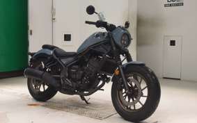 HONDA REBEL 250  S E-clutch 2004 MC49