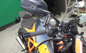 KTM 1290 SUPER DUKE R 2021