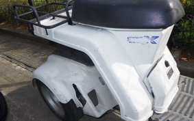 HONDA GYRO X TD02
