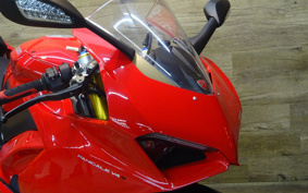 DUCATI PANIGALE V4 S 2018 DA00A