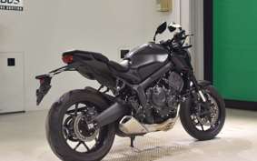 HONDA CB650R RH03