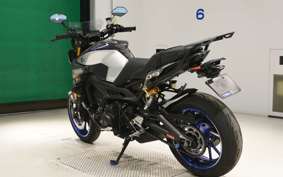 YAMAHA MT-09 ASP 2018 RN52J