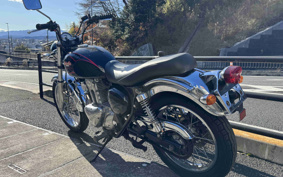 KAWASAKI ESTRELLA RS BJ250A