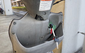 SUZUKI ADDRESS V125 G CF46A