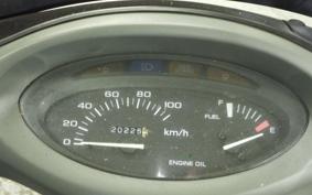 HONDA SPACY 125 Gen. 3 JF04