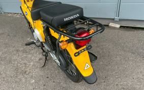 HONDA CROSS CUB JA45