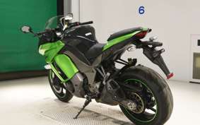 KAWASAKI NINJA 1000 A 2013