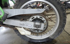 KAWASAKI KMX200 MX200A
