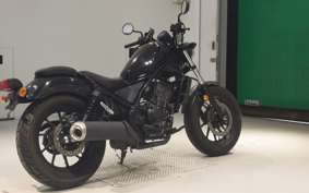 HONDA REBEL 250 MC49