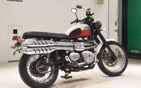 TRIUMPH TRIUMPH SCRAMBLER900 2006
