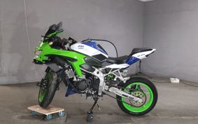 KAWASAKI NINJA ZX-4RR 2024 ZX400P
