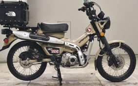 HONDA CT125 HUNTER CUB JA55