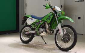 KAWASAKI KDX125 SR 2020 DX125A
