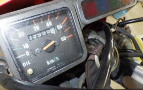 HONDA TLM50 2004 AD07