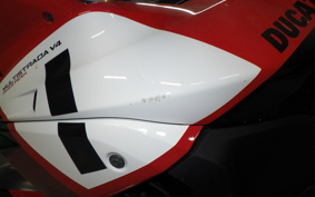 DUCATI MULTISTRADA V4 2022