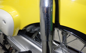 HONDA C110 SUPER CUB JA44