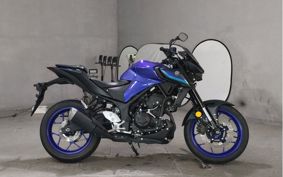 YAMAHA MT-03 RH21J