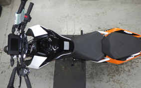 KTM 125 DUKE 2009
