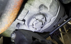 YAMAHA JOG Gen.5 2017 SA36J