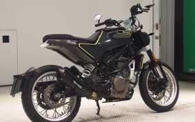 HUSQVARNA SVARTPILEN 401 2018